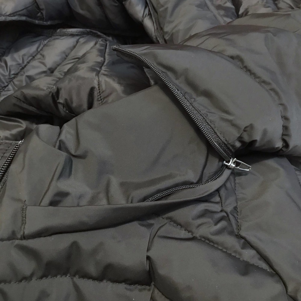 32 Degrees NWT Black Puffer Jacket Women Various - Picture 12 of 15